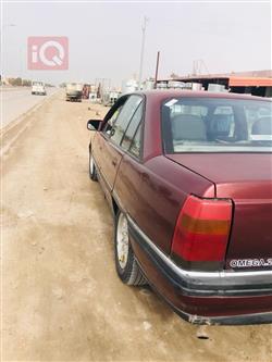 اوبل أوميغا